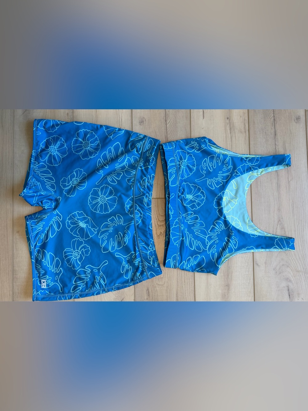 Swimsuit Reversible 2X TomboyX